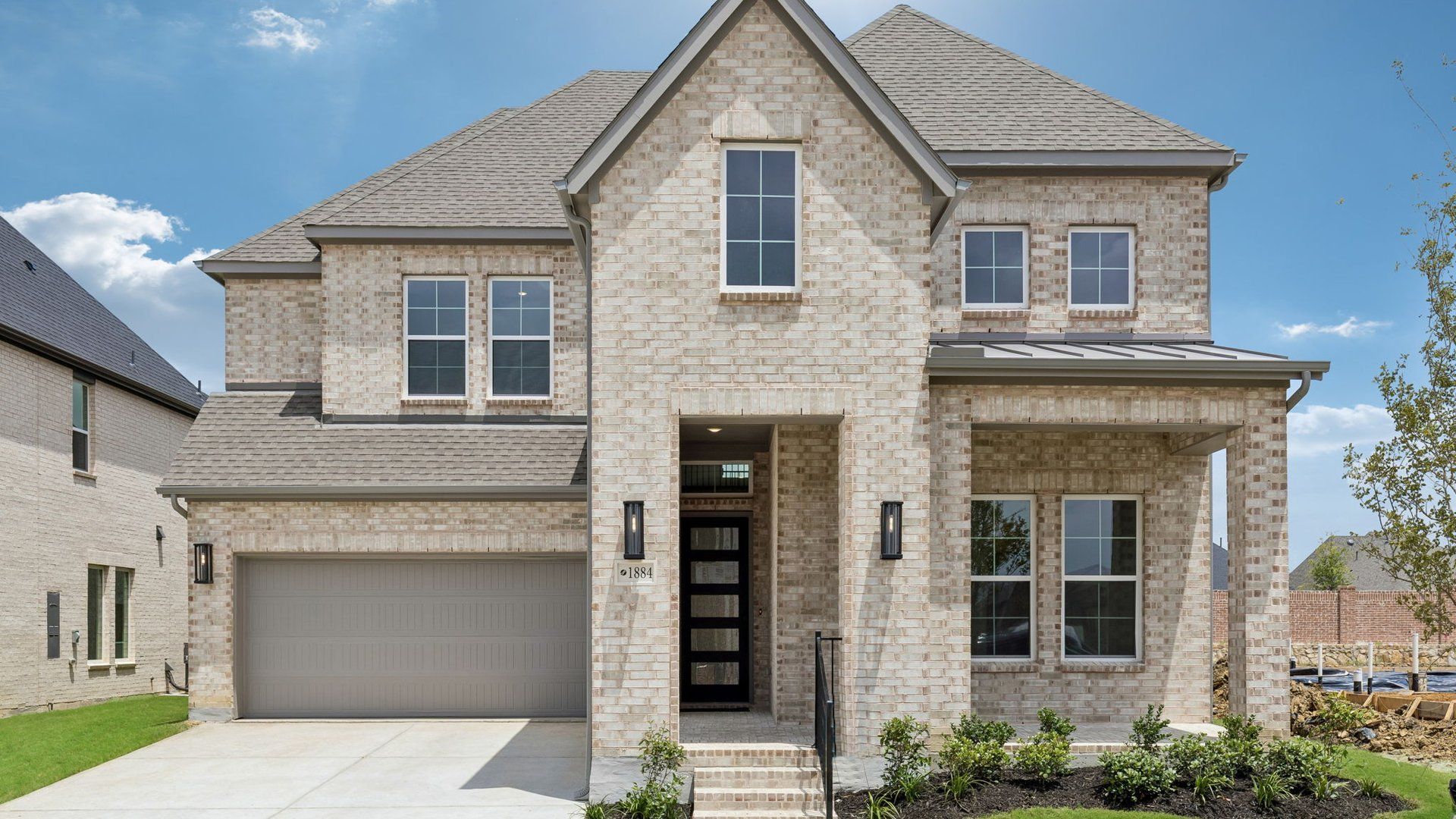Royale II - Hazelwood 55' Series: Frisco, Texas - Normandy Homes