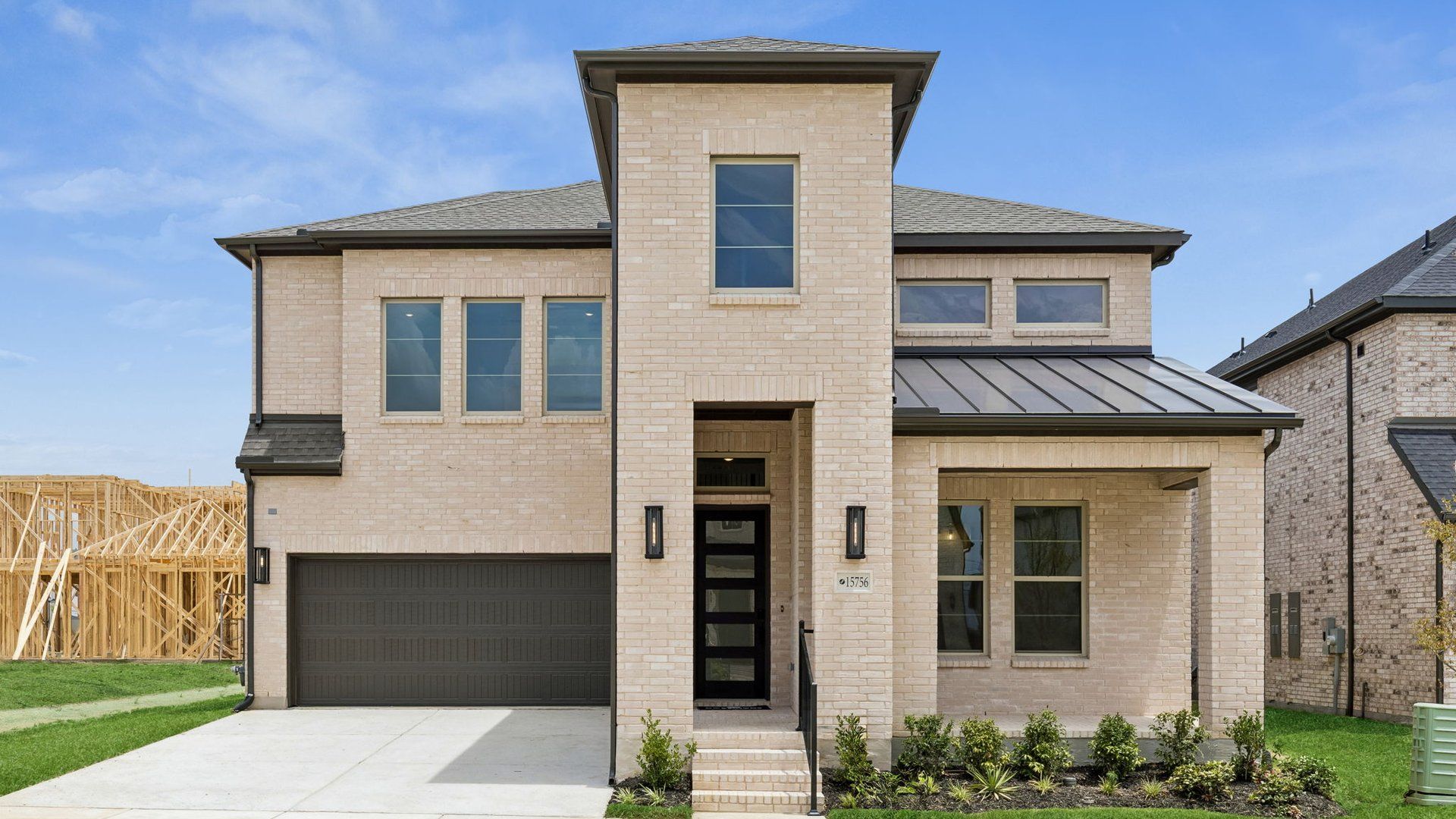 Genevieve - Hazelwood 55' Series: Frisco, Texas - Normandy Homes