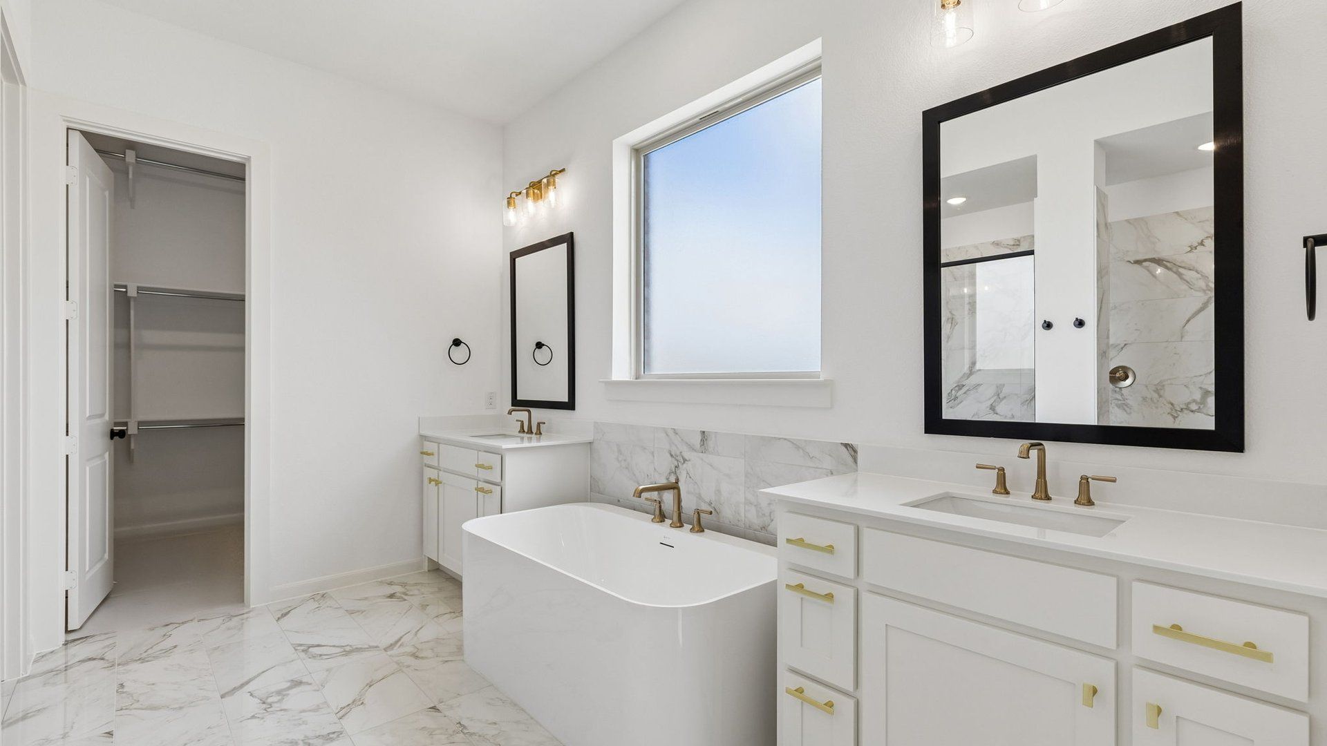 Owner's Bath