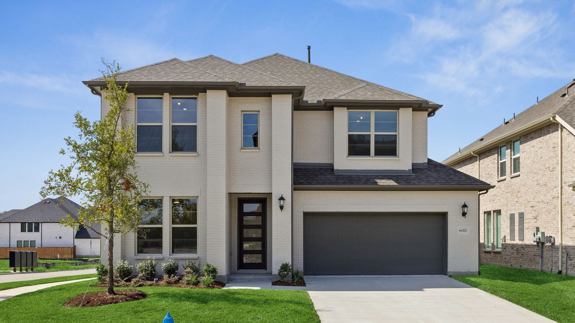 Juliet - Estates at Stacy Crossing: McKinney, Texas - Normandy Homes