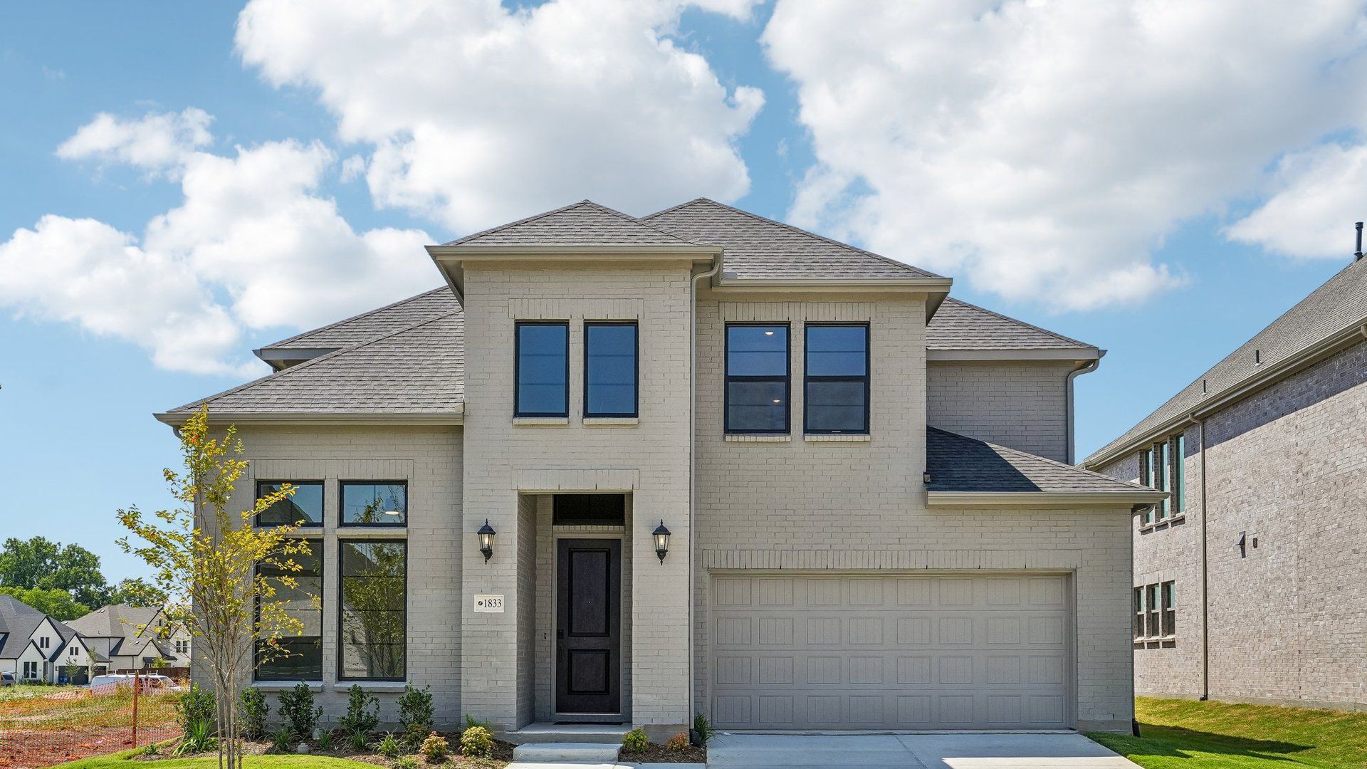 Orleans - Cross Creek Meadows: Celina, Texas - Normandy Homes