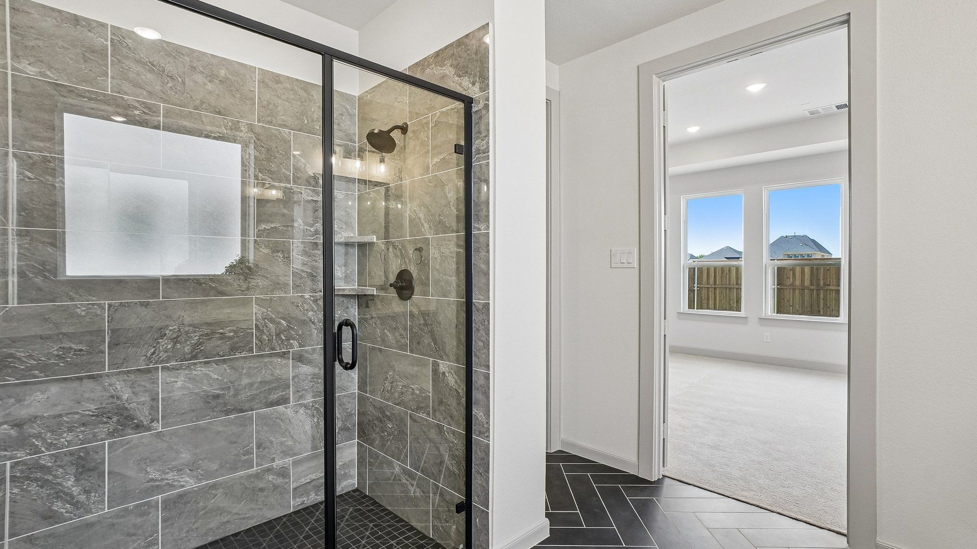 Owner's Bath
