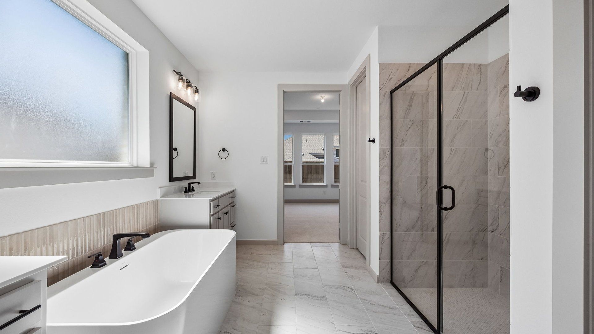 Owner's Bath