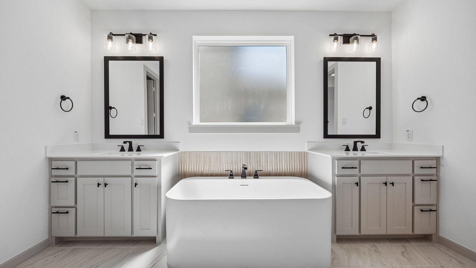 Owner's Bath