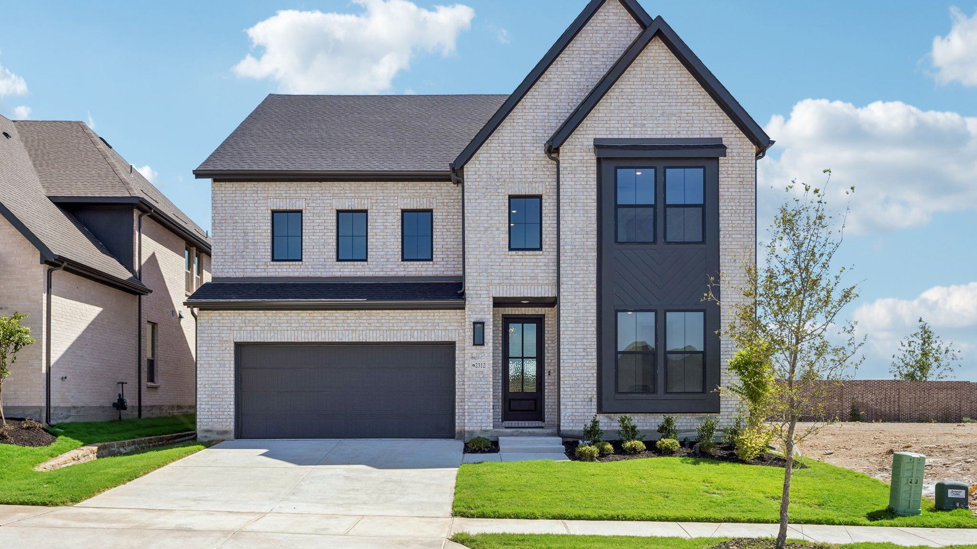 Tristan - Rainwater Crossing: Celina, Texas - Normandy Homes