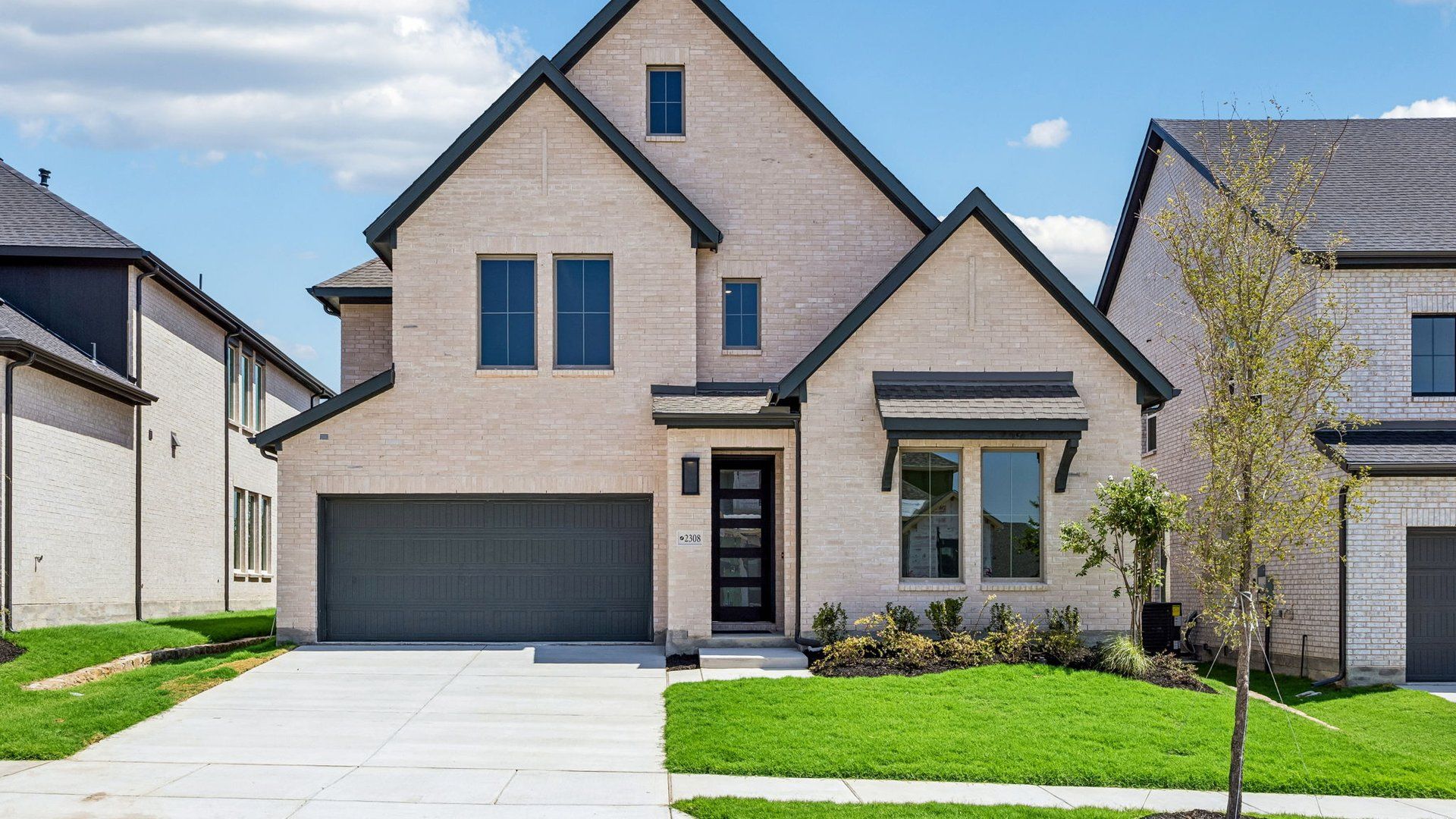 Sophie - Rainwater Crossing: Celina, Texas - Normandy Homes