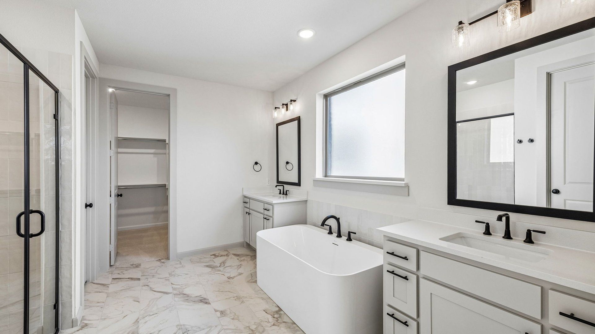 Owner's Bath