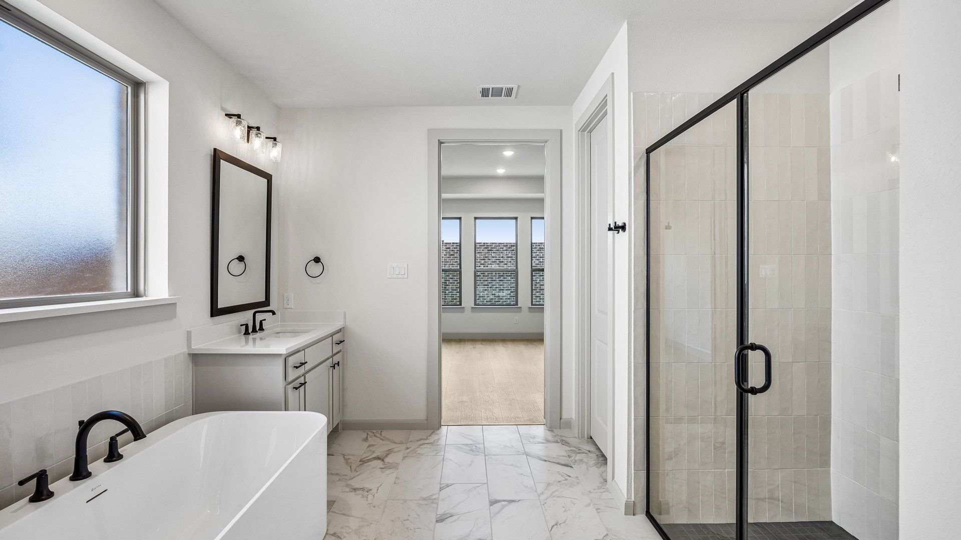 Owner's Bath