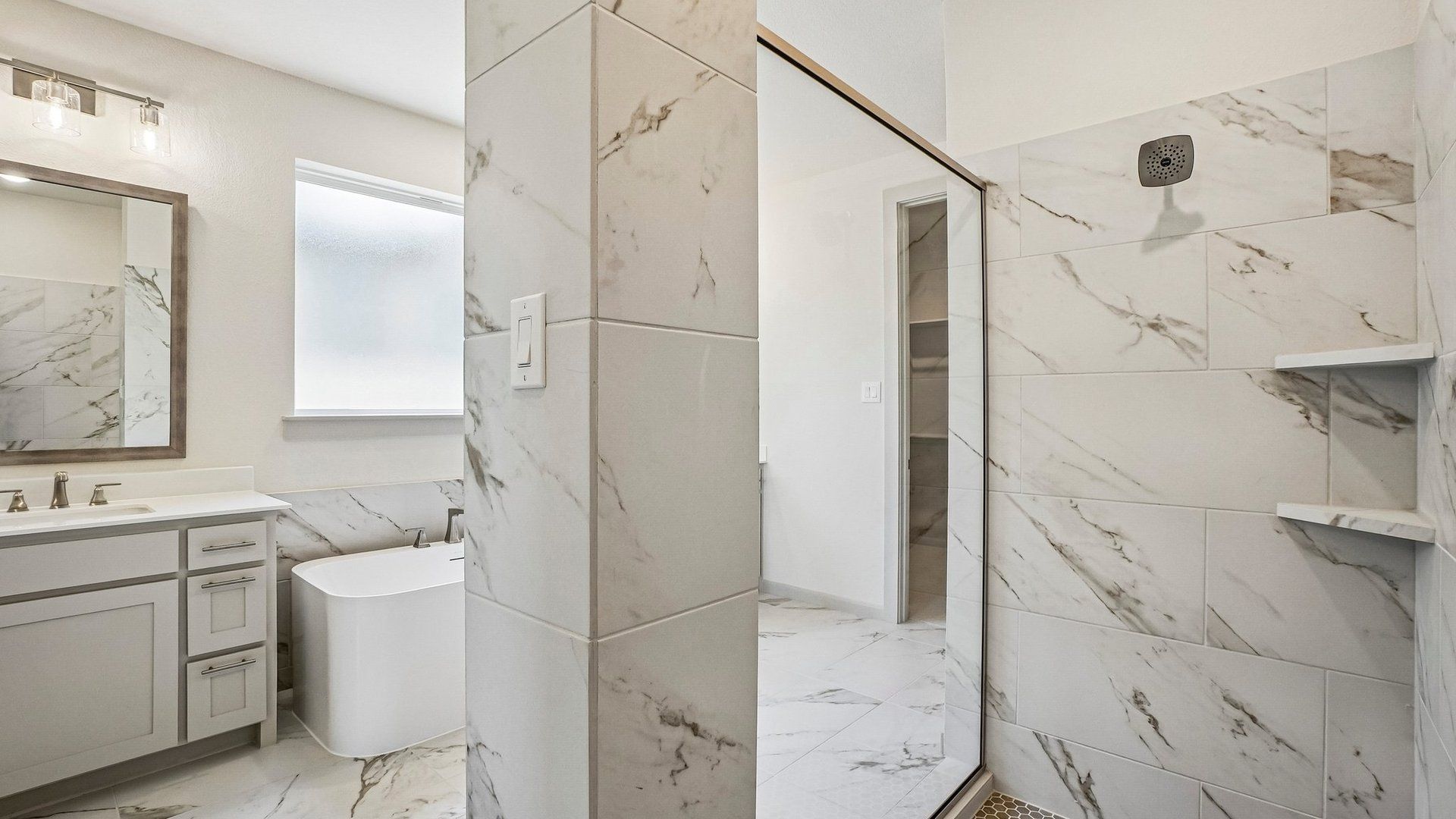 Owner's Bath