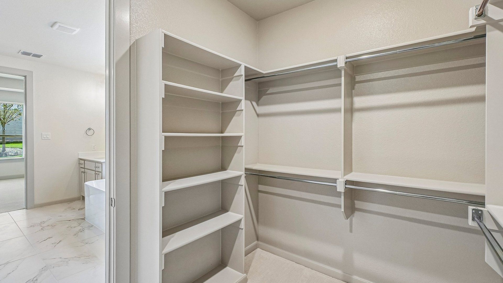 Owner's Closet