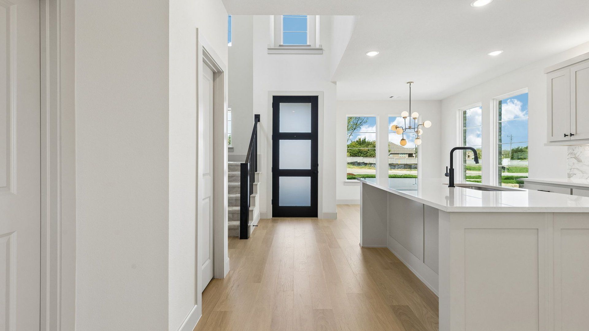 Entry