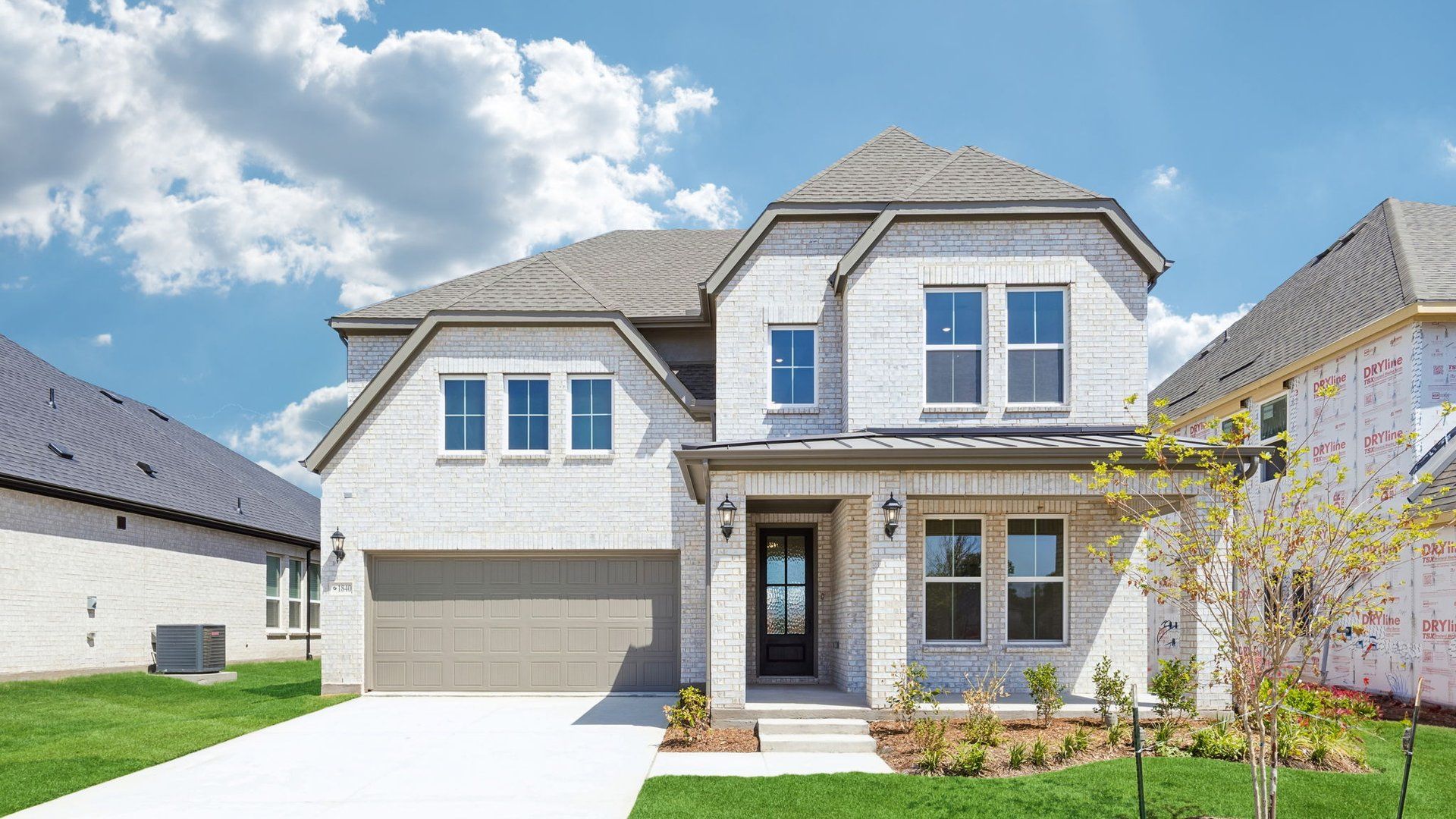 Rochelle - Cross Creek Meadows: Celina, Texas - Normandy Homes