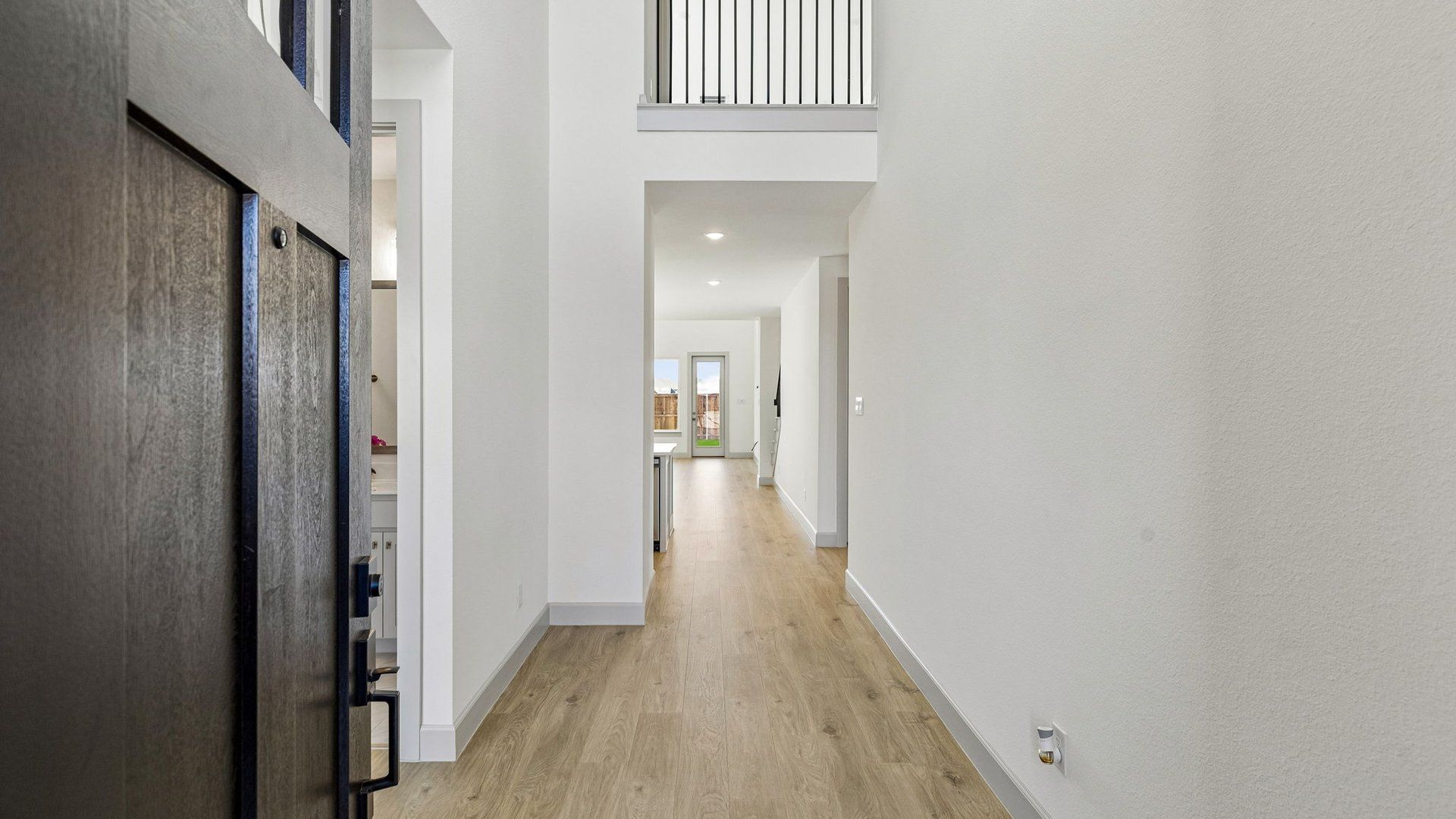 Entry