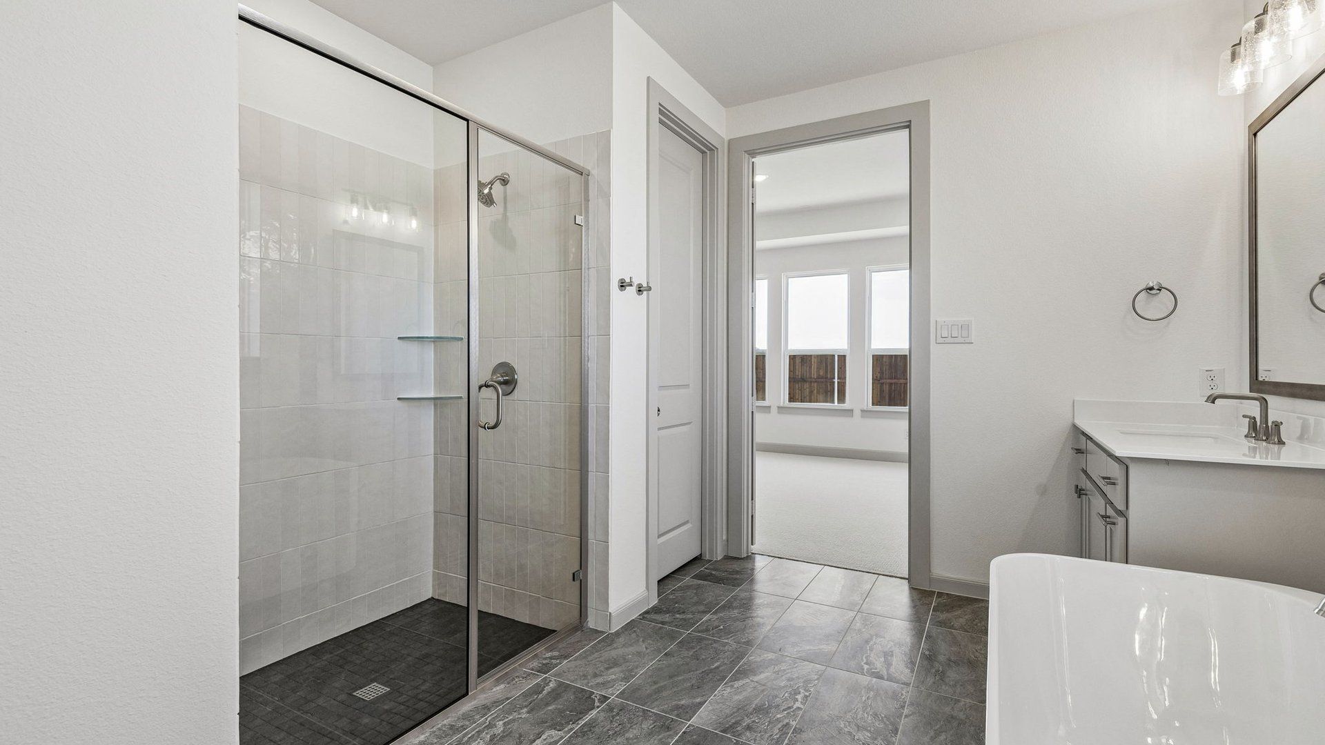 Owner's Bath