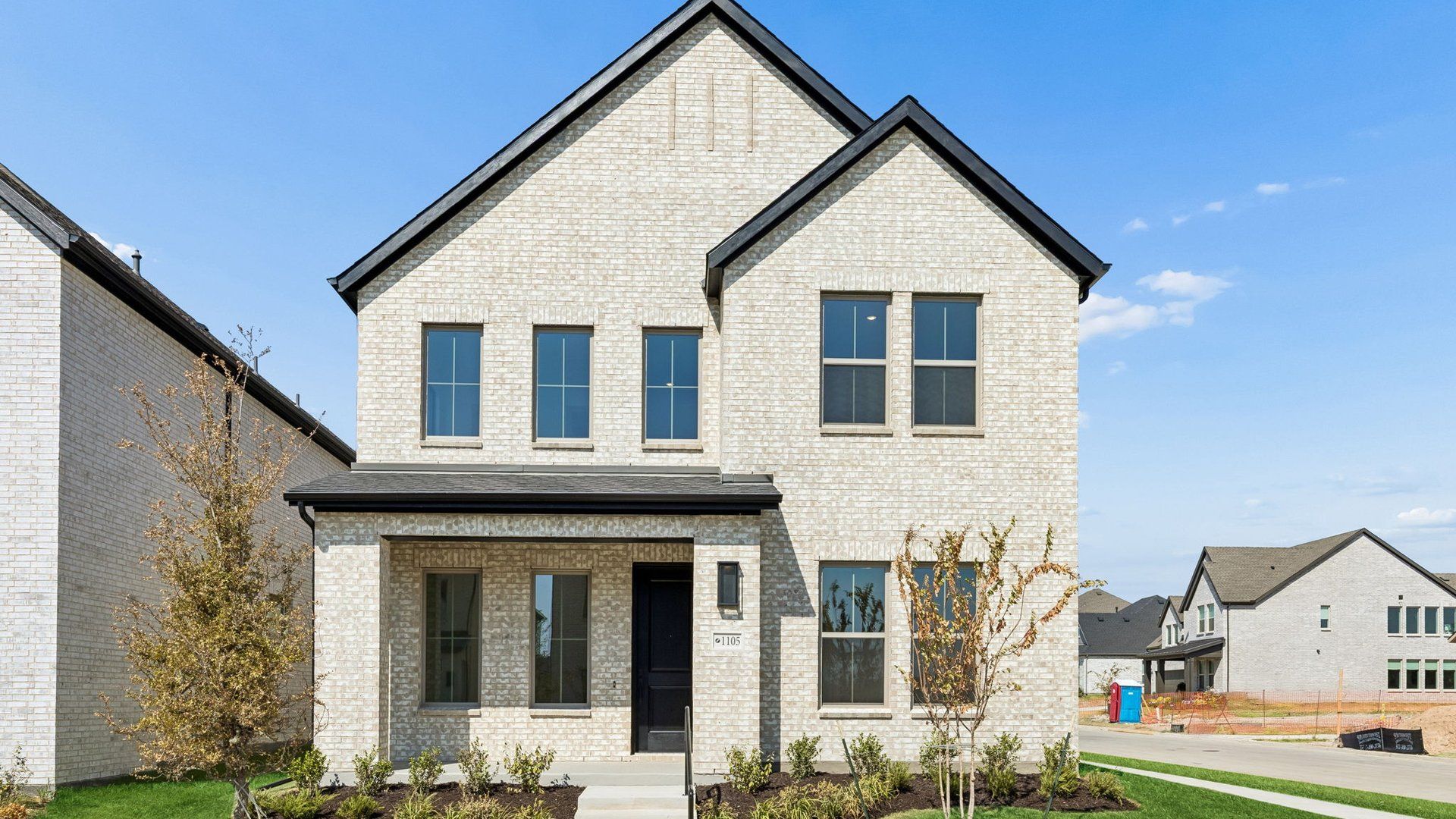 Rennes - Cross Creek Meadows: Celina, Texas - Normandy Homes