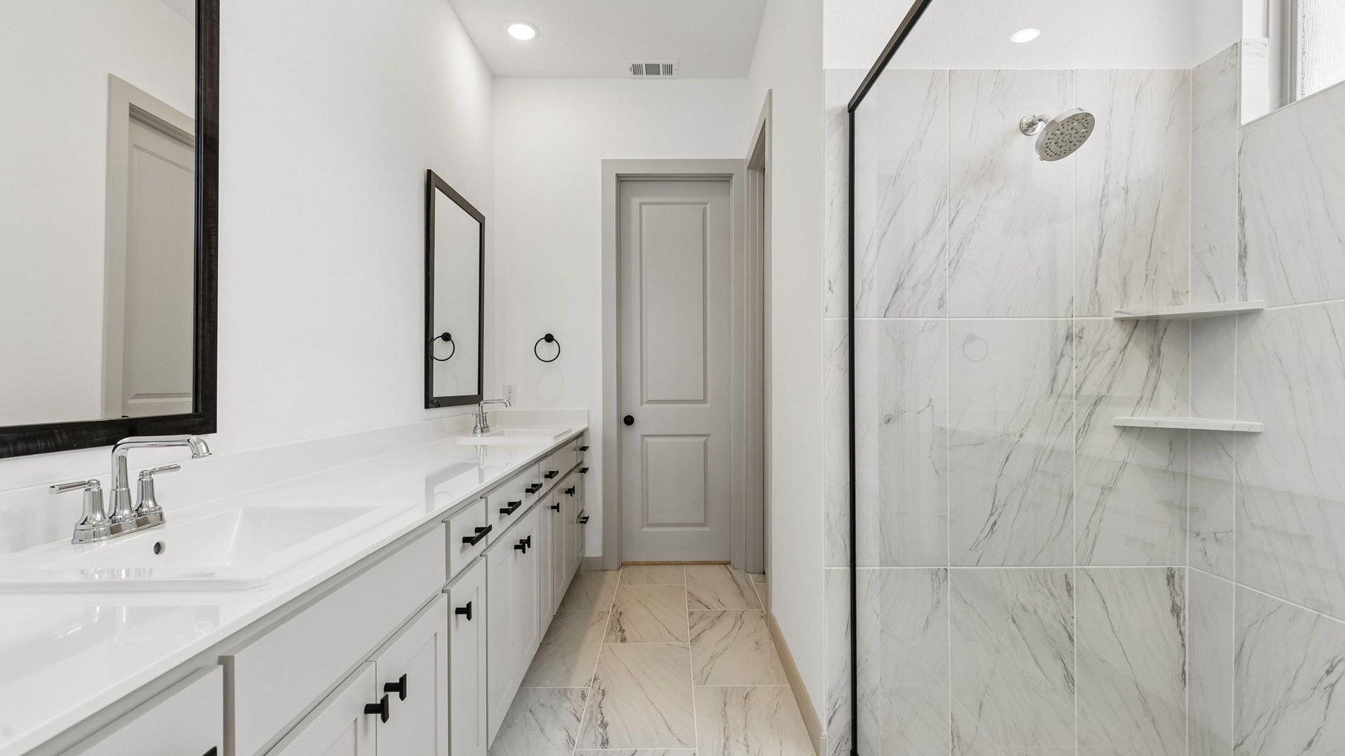 Owner's Bath