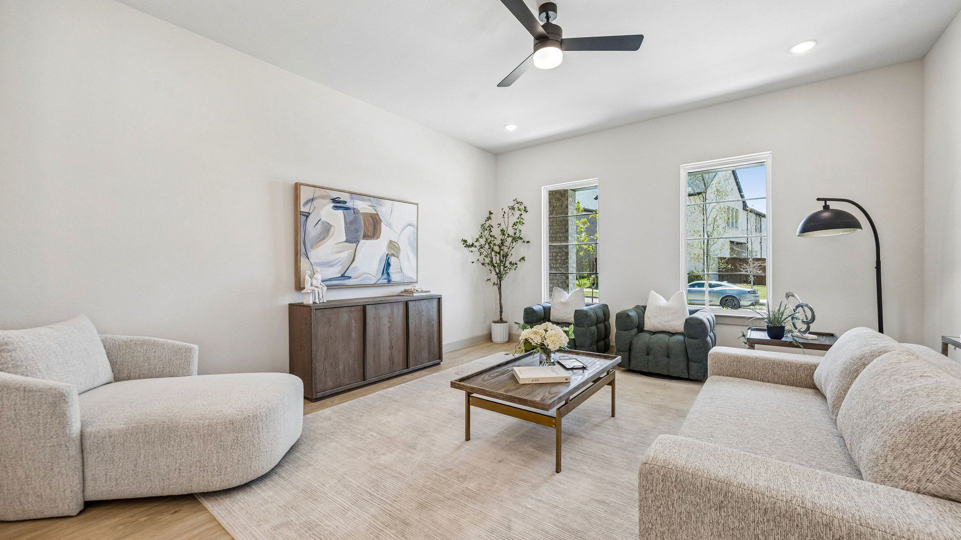 Family Room
