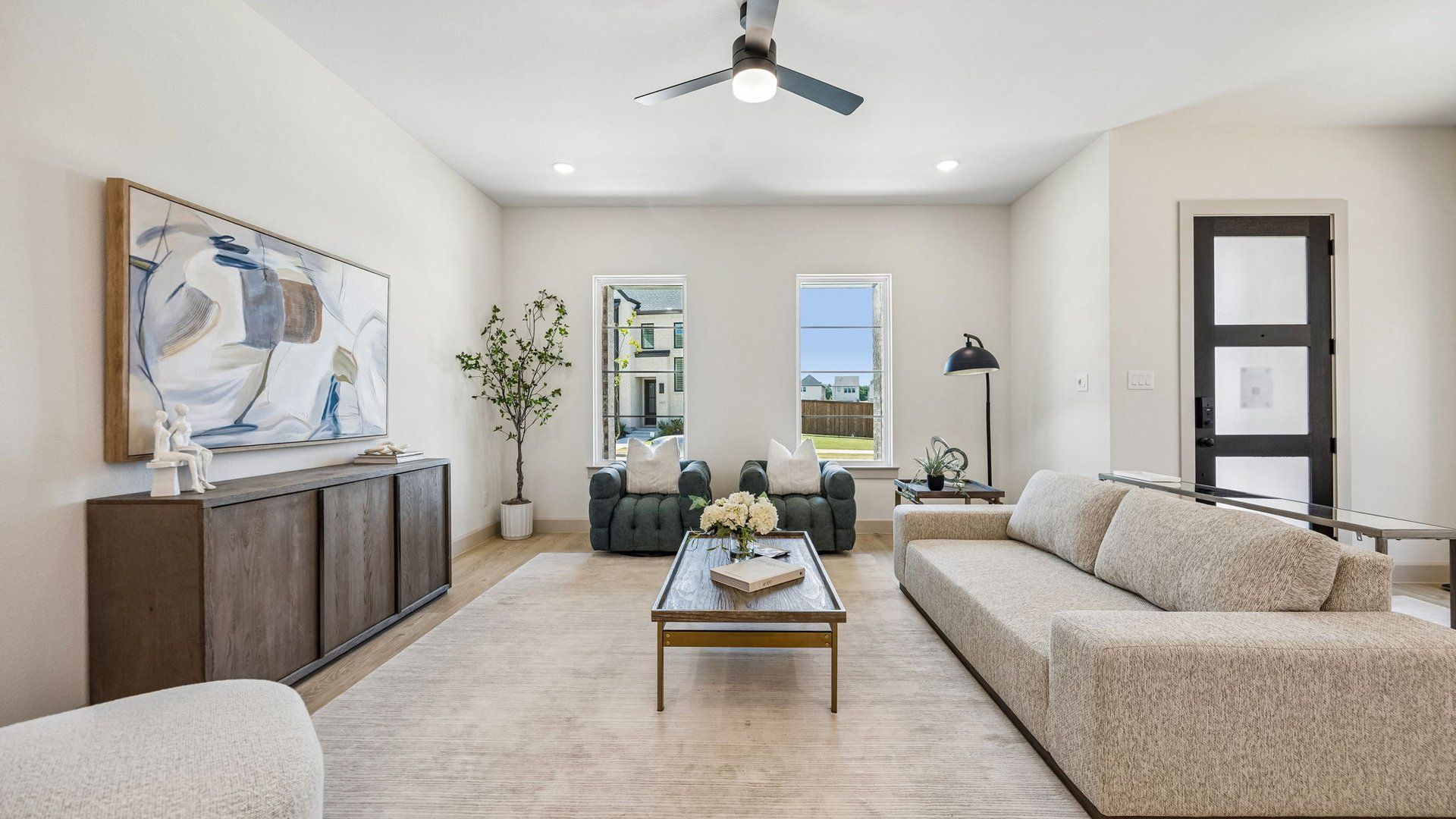 Family Room