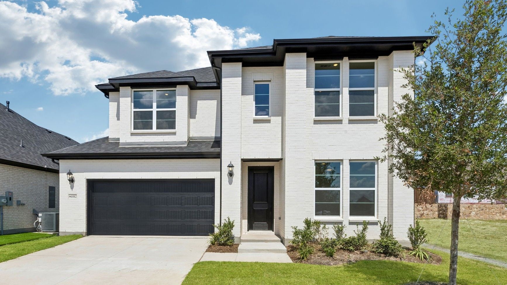 Juliet - Estates at Stacy Crossing: McKinney, Texas - Normandy Homes