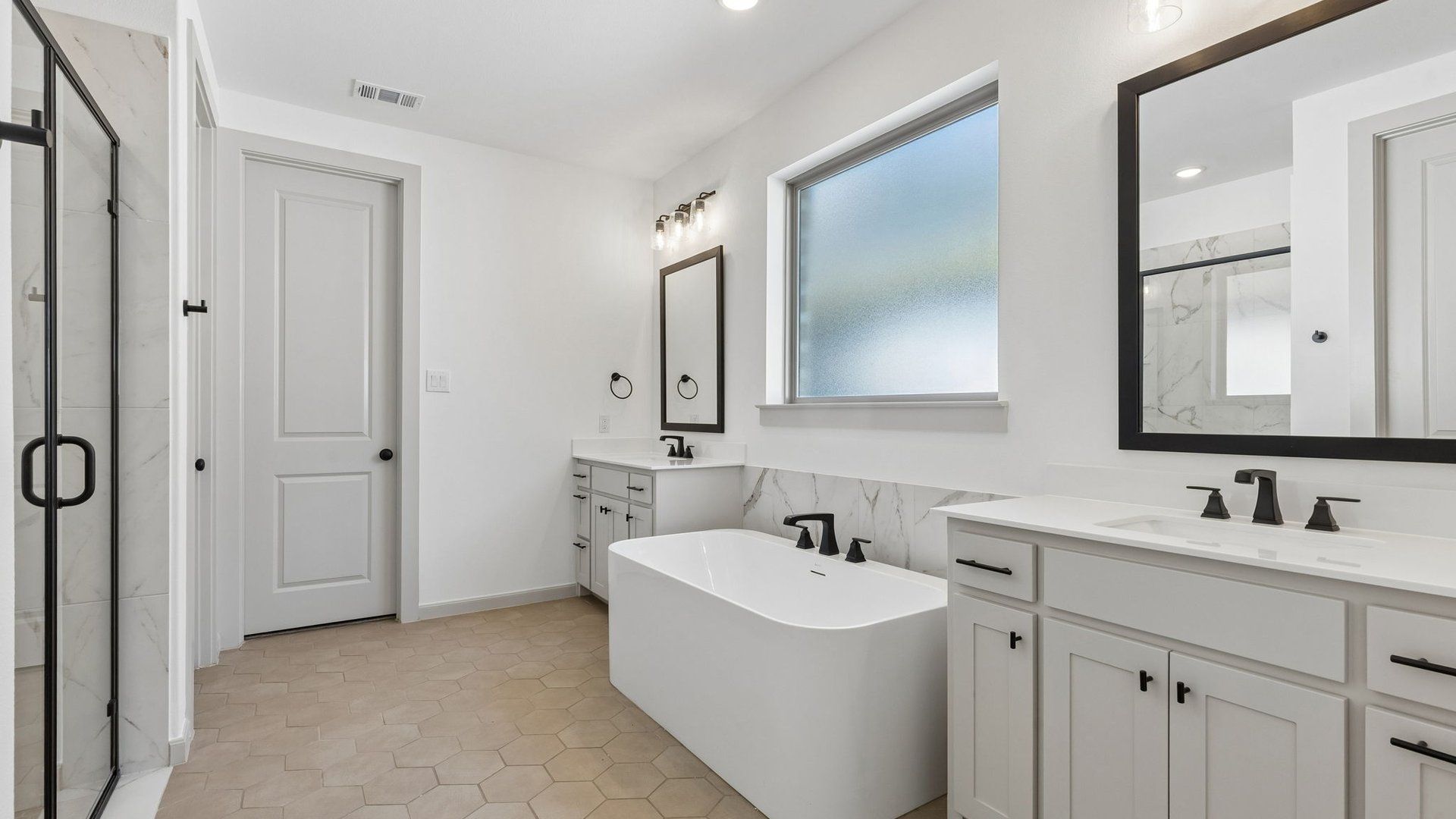Owner's Bath
