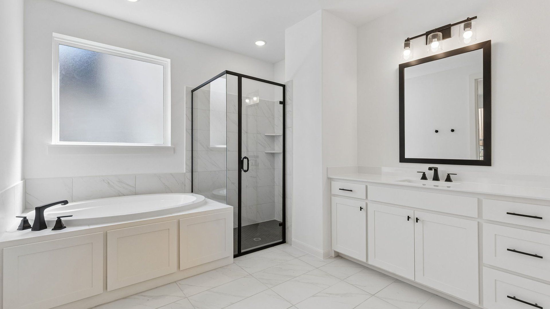 Owner's Bath
