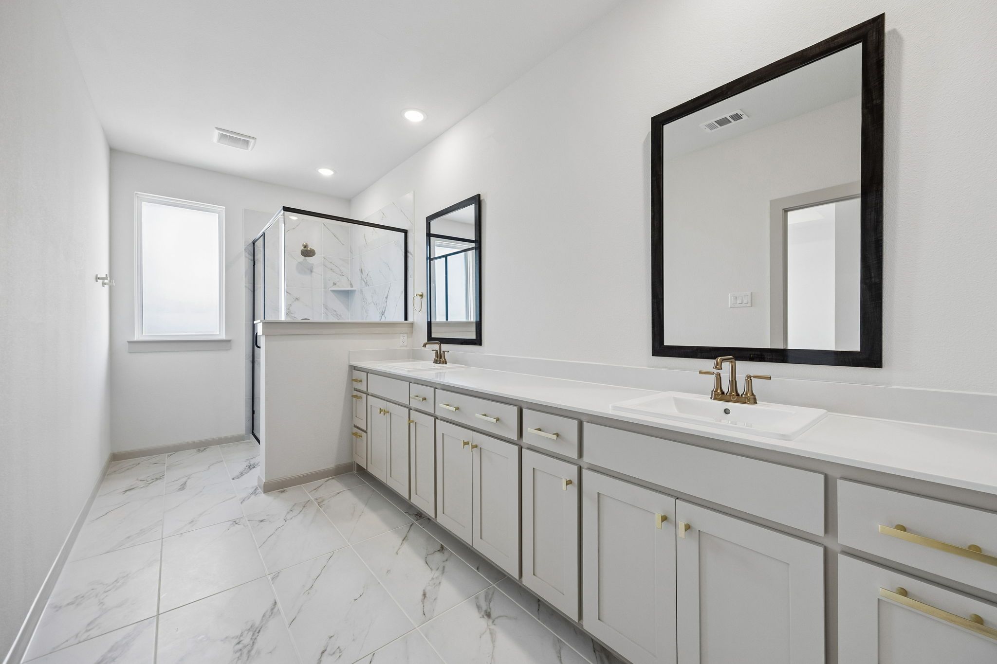 Owner's Bath