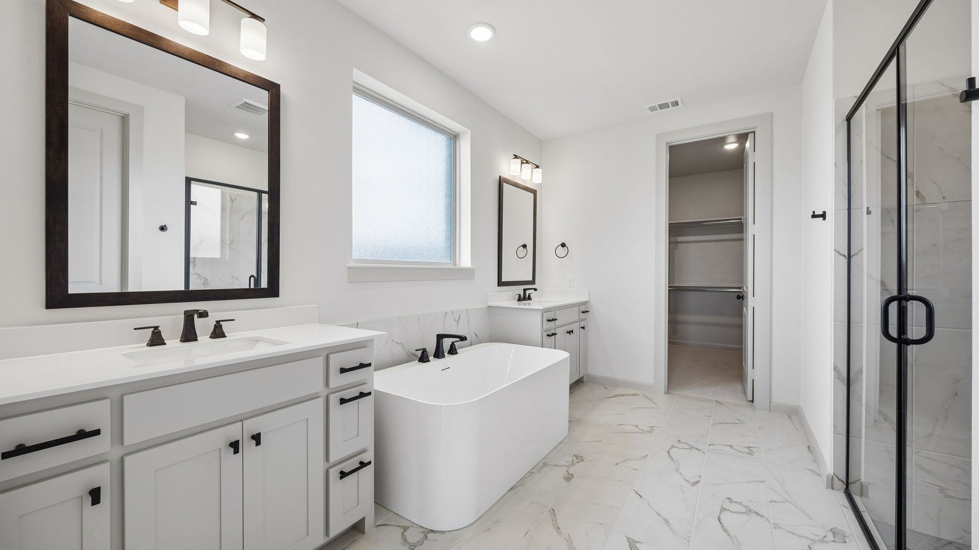 Owner's Bath