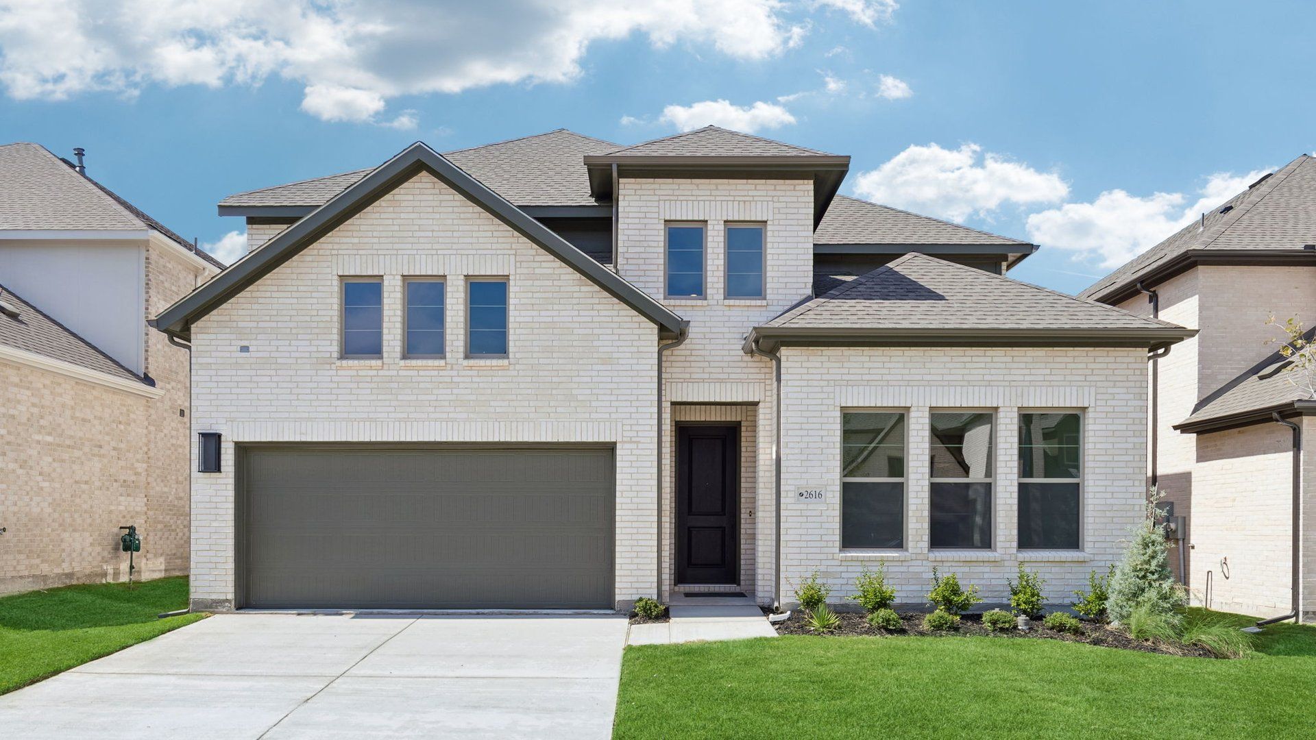 Percy - Rainwater Crossing: Celina, Texas - Normandy Homes