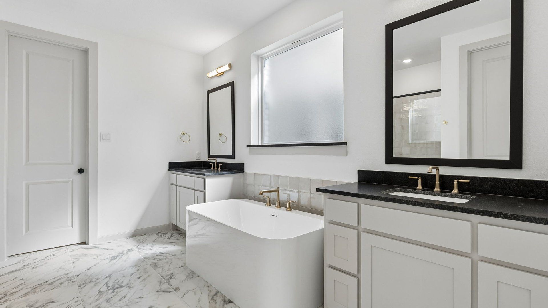 Owner's Bath