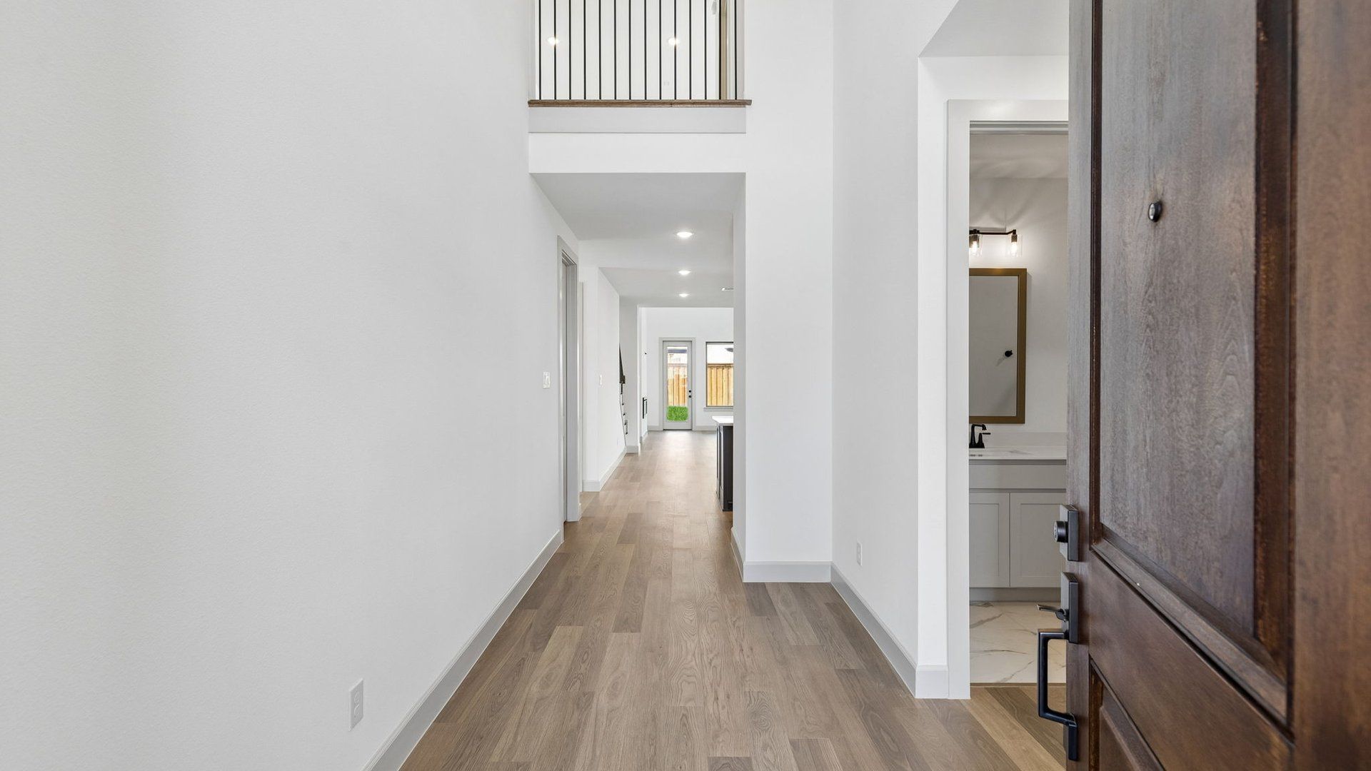 Entry