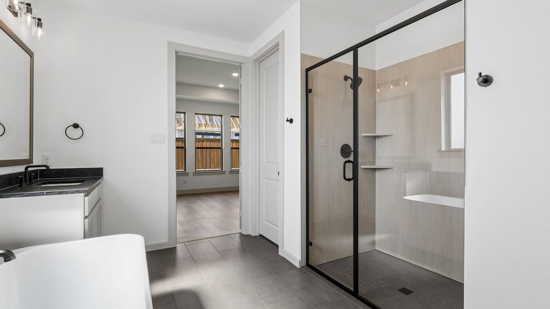 Owner's Bath