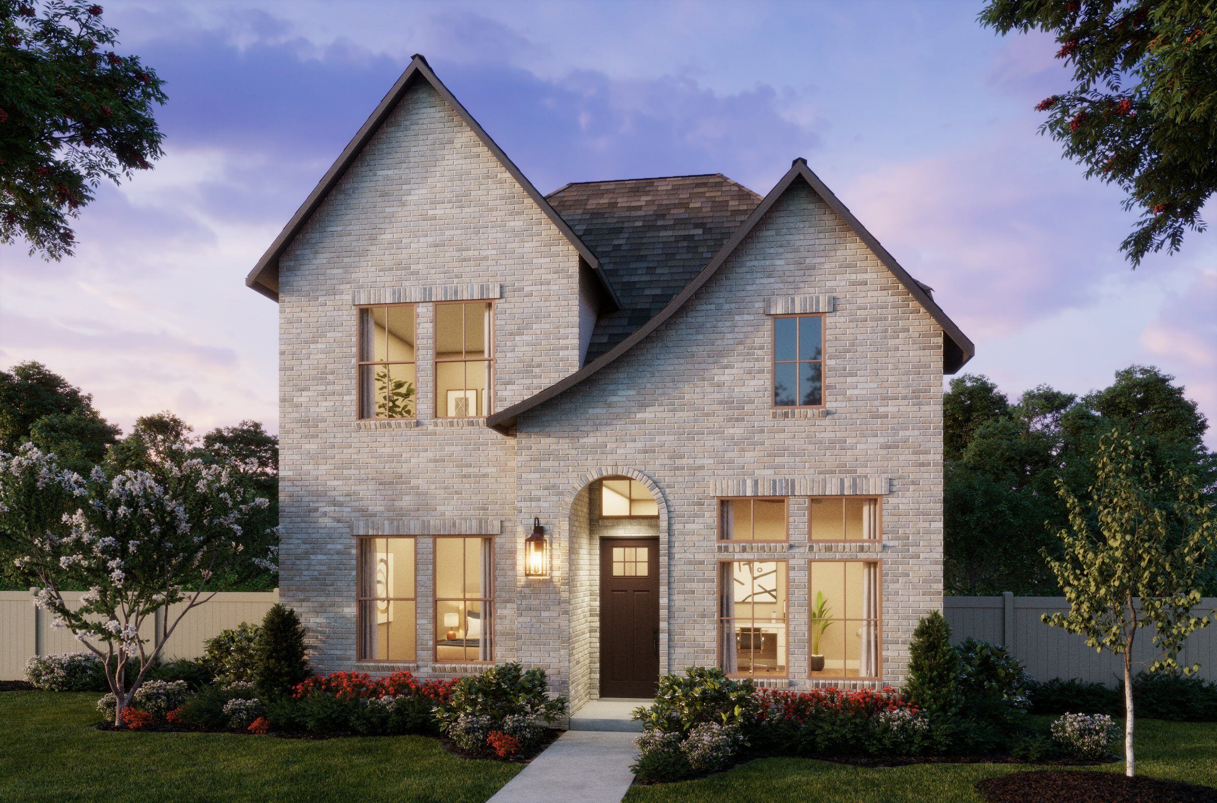 Corsica - Cross Creek Meadows: Celina, Texas - Normandy Homes
