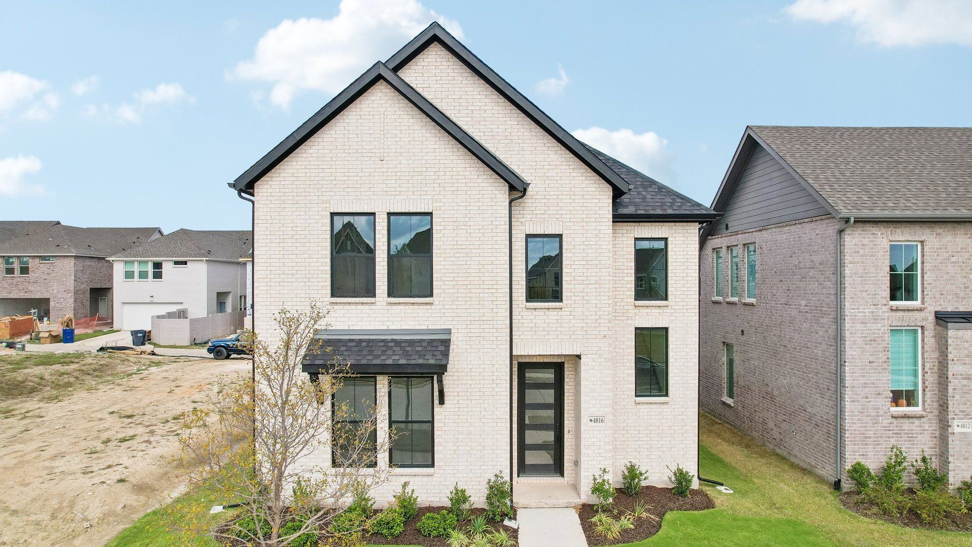 Remy - Painted Tree - Woodland North: McKinney, Texas - Normandy Homes