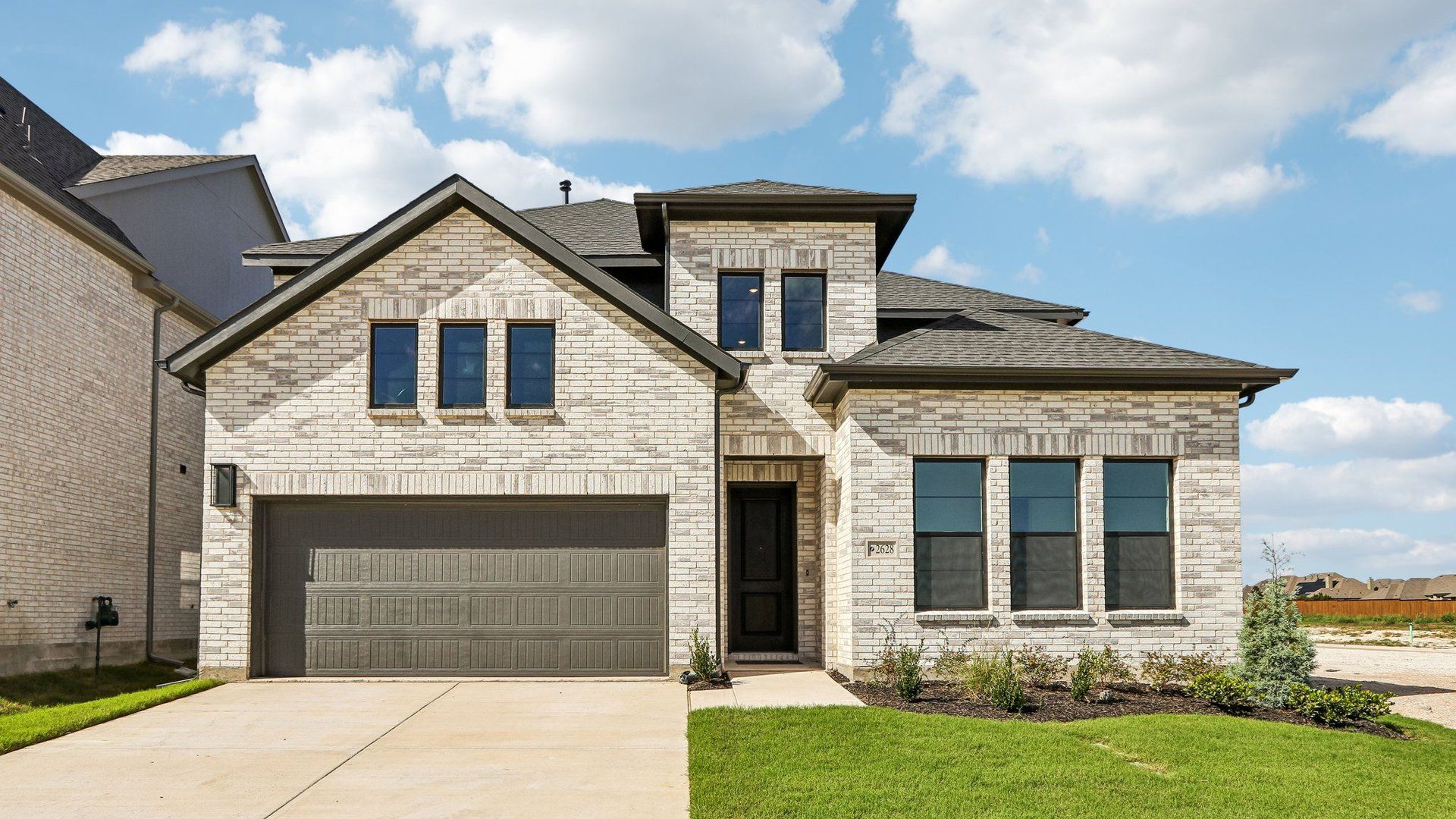 Percy - Rainwater Crossing: Celina, Texas - Normandy Homes
