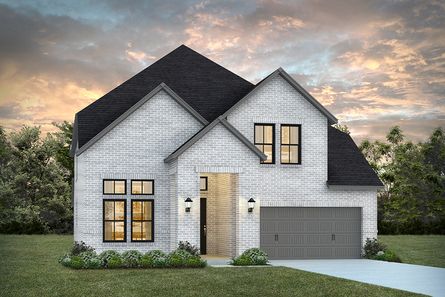 Versailles by Normandy Homes in Dallas TX