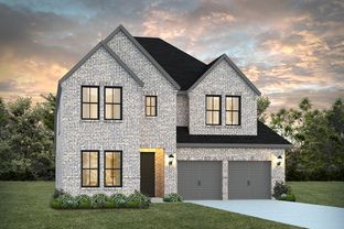 Jaqueline - Windsong Ranch: Prosper, Texas - Normandy Homes