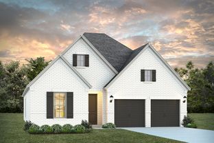 Duvet - Windsong Ranch: Prosper, Texas - Normandy Homes