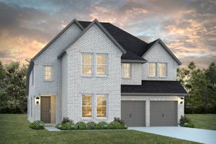 Pascal - Windsong Ranch: Prosper, Texas - Normandy Homes
