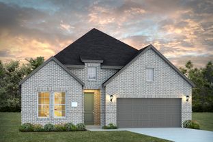 Frederic - Painted Tree - South: McKinney, Texas - Normandy Homes
