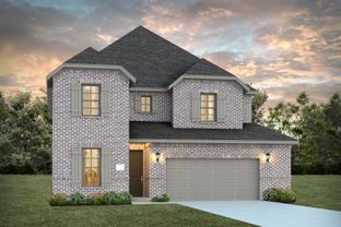 Marseille - Painted Tree - South: McKinney, Texas - Normandy Homes