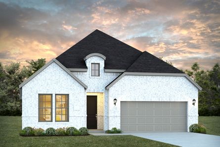 Chapelle Floor Plan - Normandy Homes