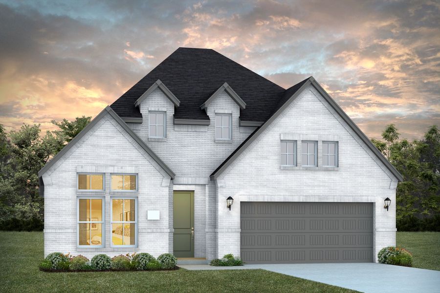 Chapelle by Normandy Homes in Dallas TX