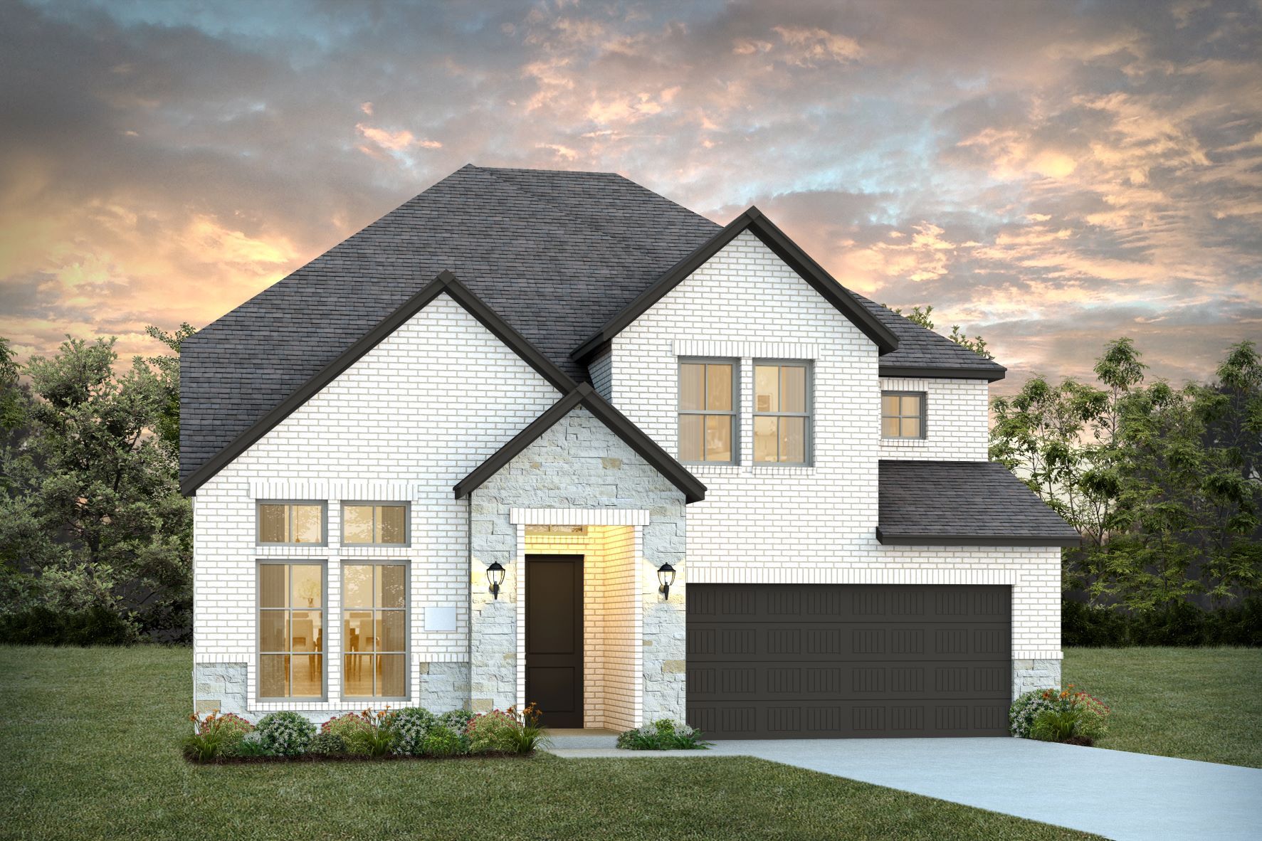 Orleans A - Optional Stone