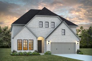 Sinclaire - Windsong Ranch: Prosper, Texas - Normandy Homes