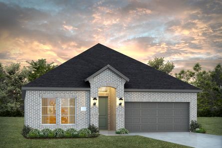 Brice Floor Plan - Normandy Homes