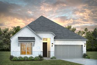 Brice - Painted Tree - South: McKinney, Texas - Normandy Homes