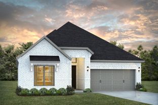 Benoit - Windsong Ranch: Prosper, Texas - Normandy Homes