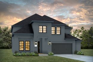 Versailles II - Windsong Ranch: Prosper, Texas - Normandy Homes