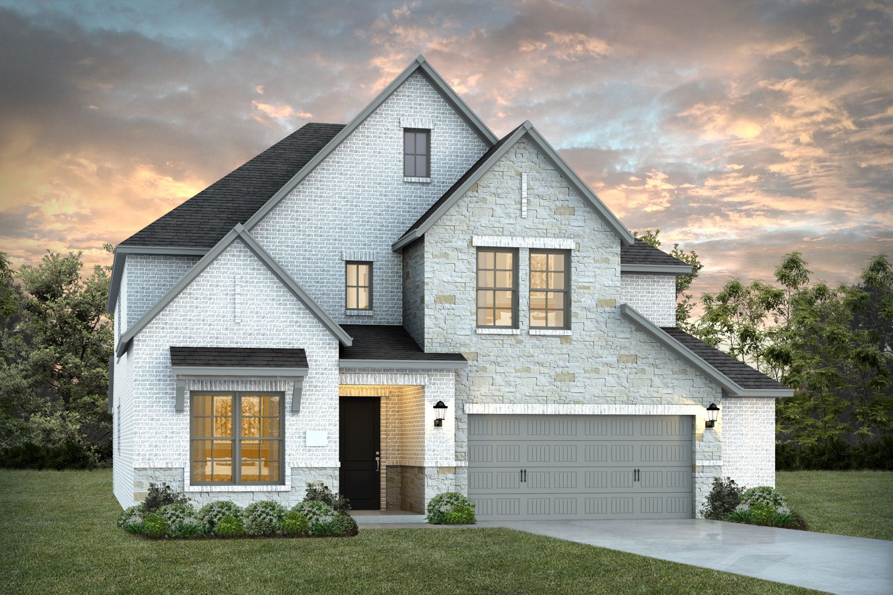 Versailles II C - Optional Stone