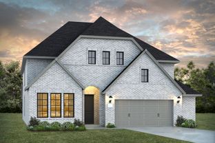 Sinclaire II - Windsong Ranch: Prosper, Texas - Normandy Homes